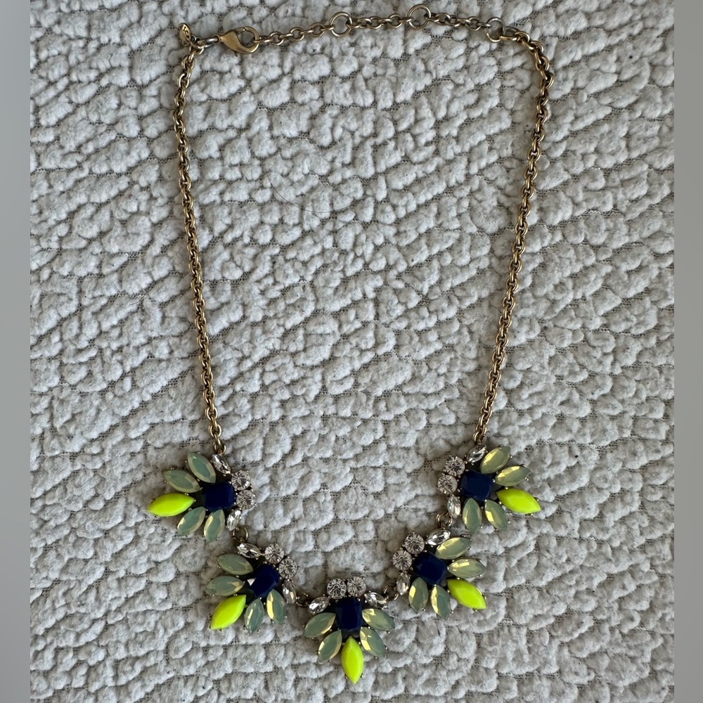 J. Crew Statement Necklace